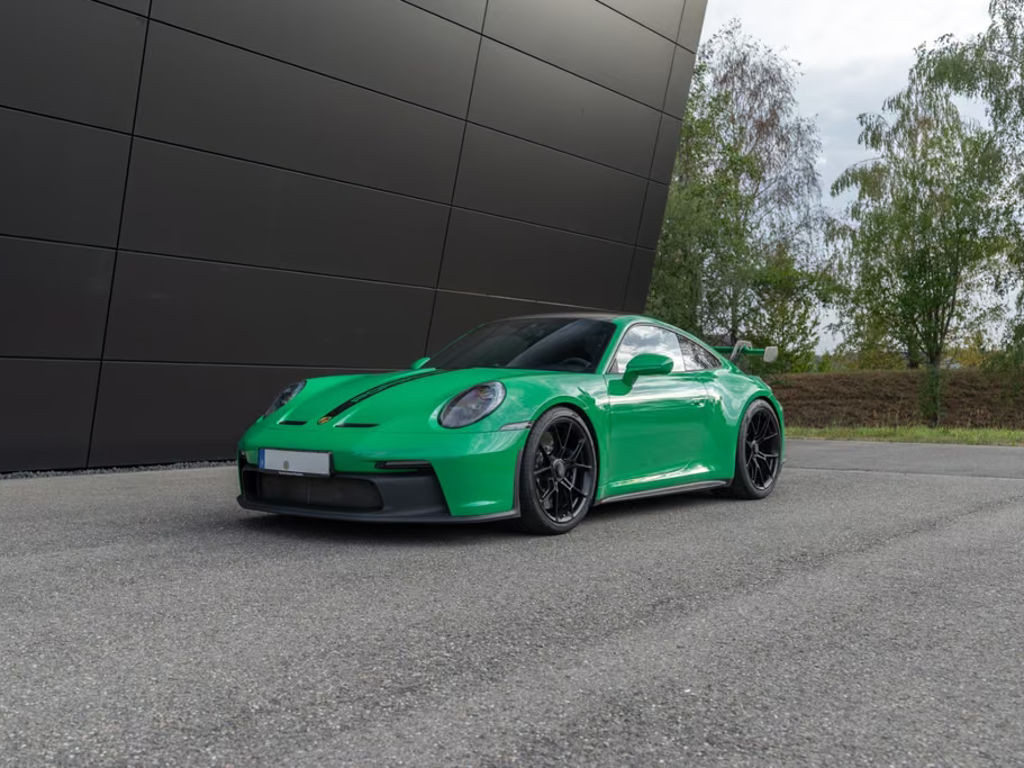 Porsche 911 GT3 992