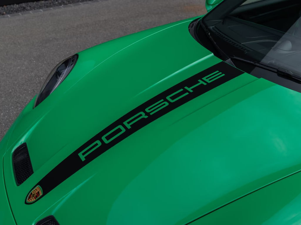 Porsche 911