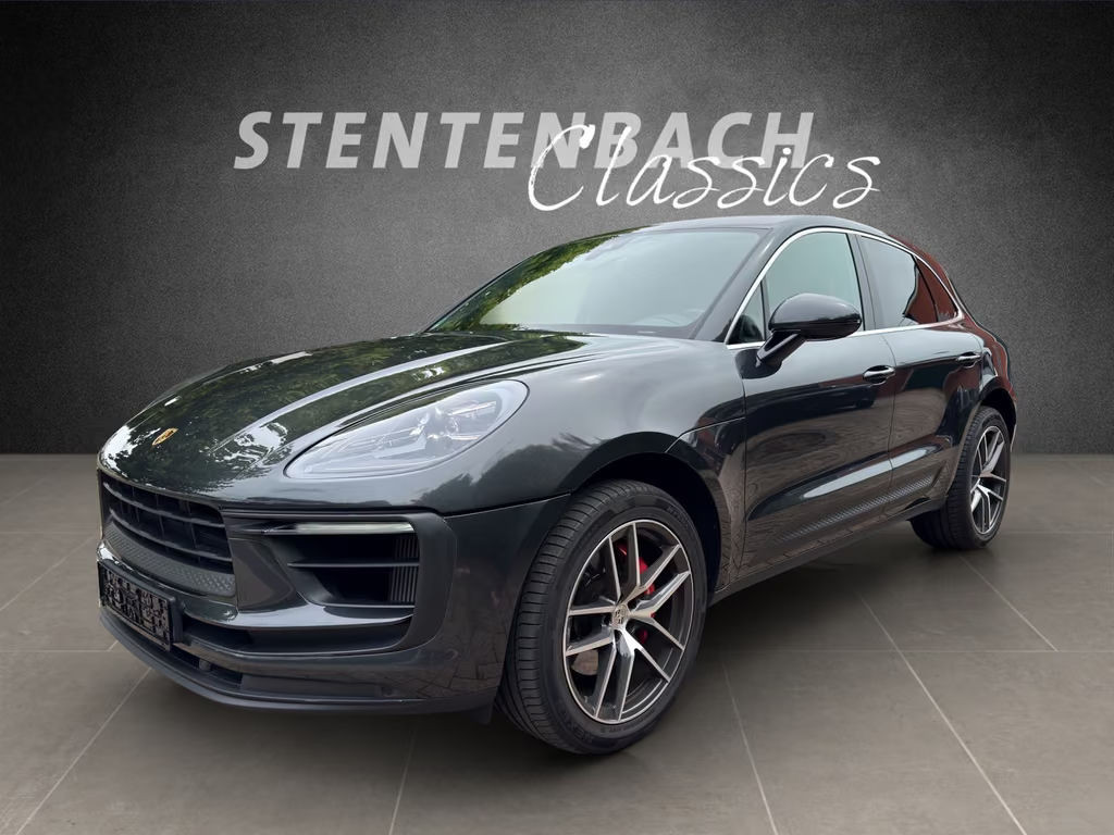 Porsche Macan S
