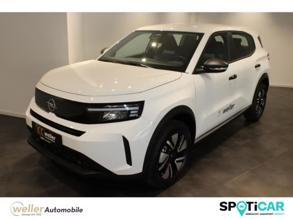 Opel Frontera Turbo