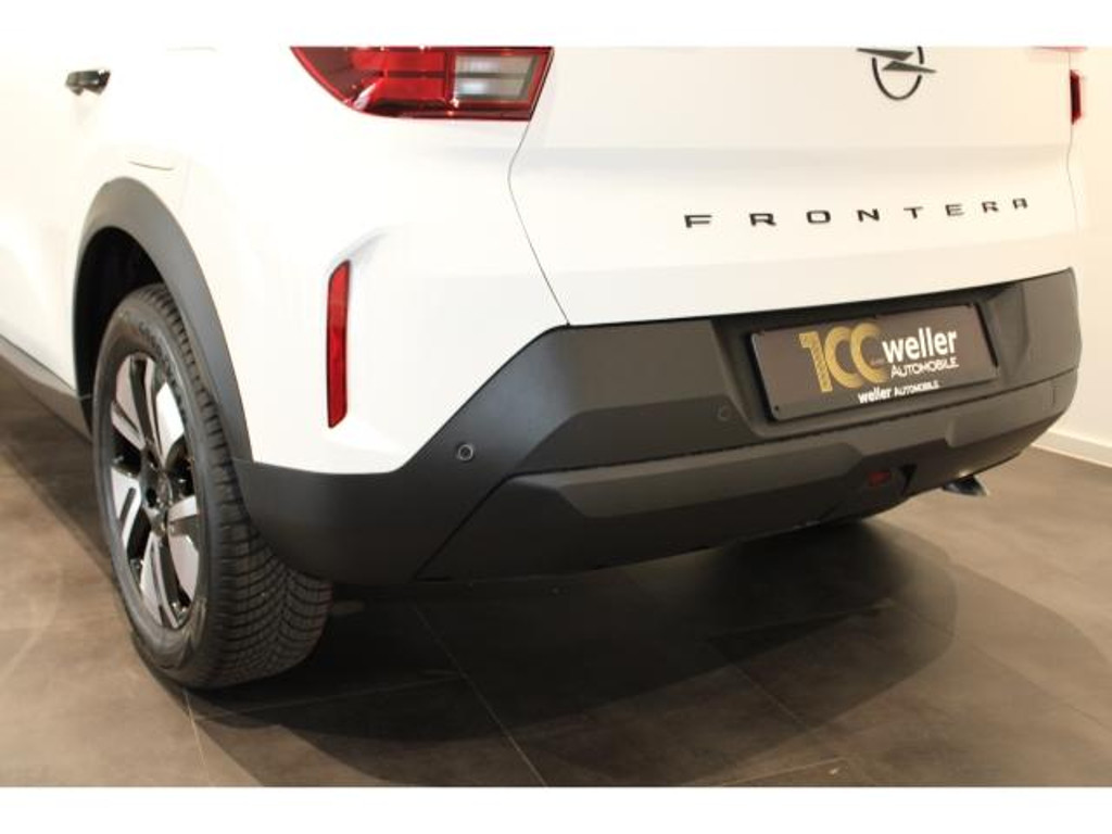 Opel Frontera
