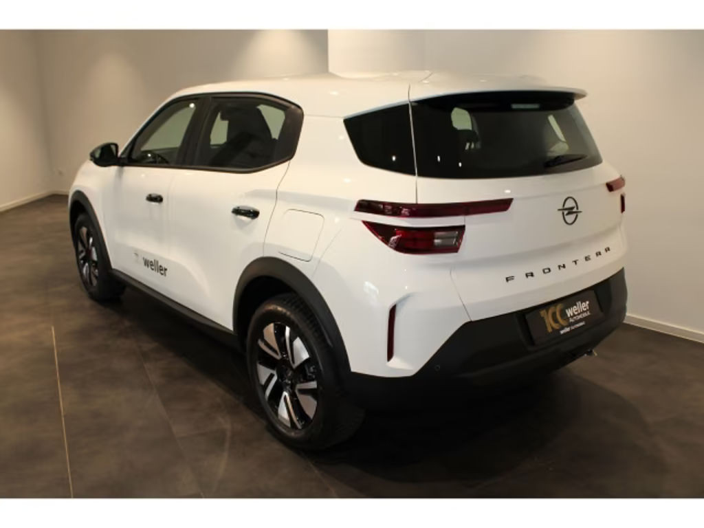 Opel Frontera