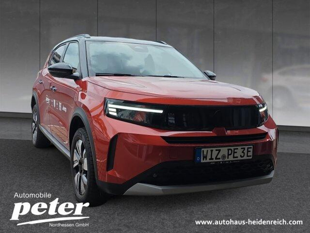 Opel Frontera