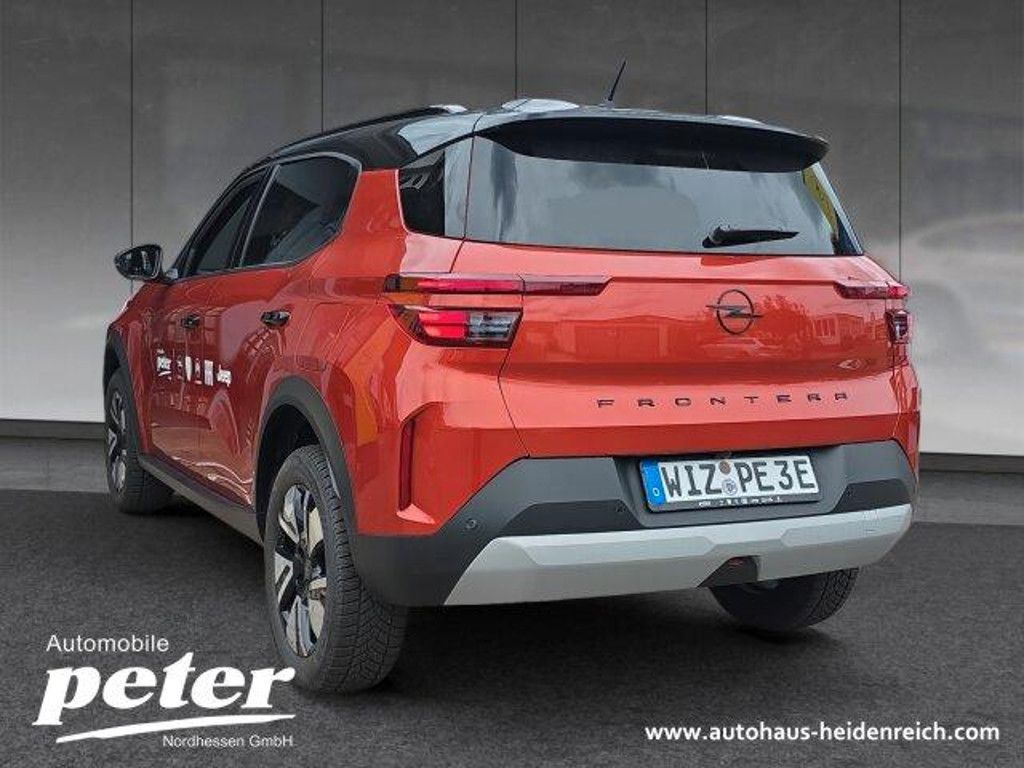 Opel Frontera