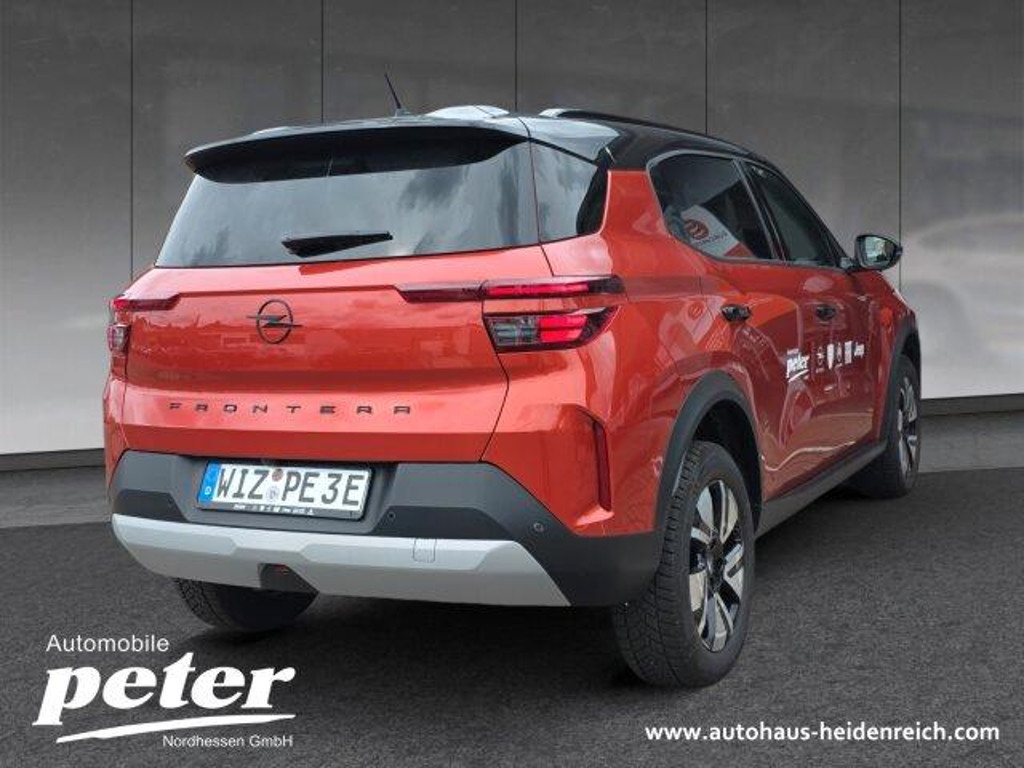 Opel Frontera