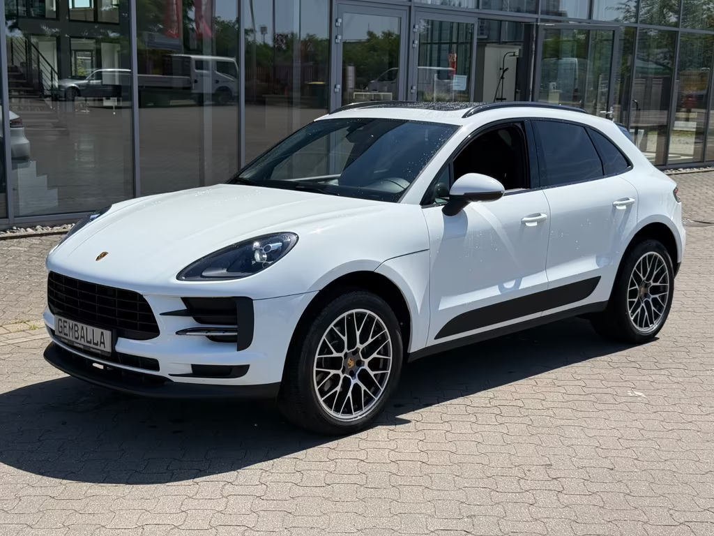 Porsche Macan MACAN, LEDER BICOLOR, PANORAMA, PASM