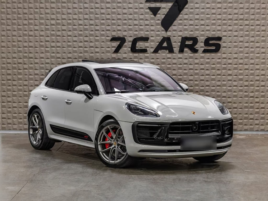 Porsche Macan GTS