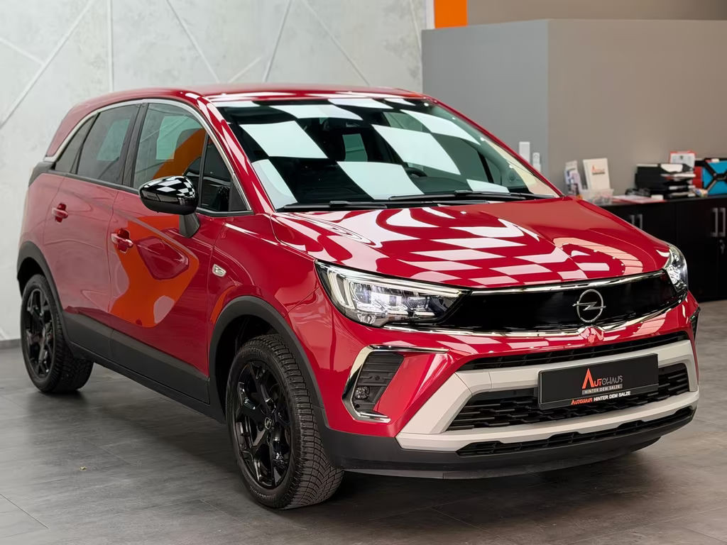 Opel Crossland