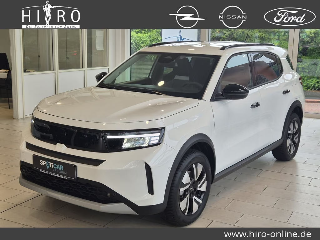 Opel Frontera GS-Line GS