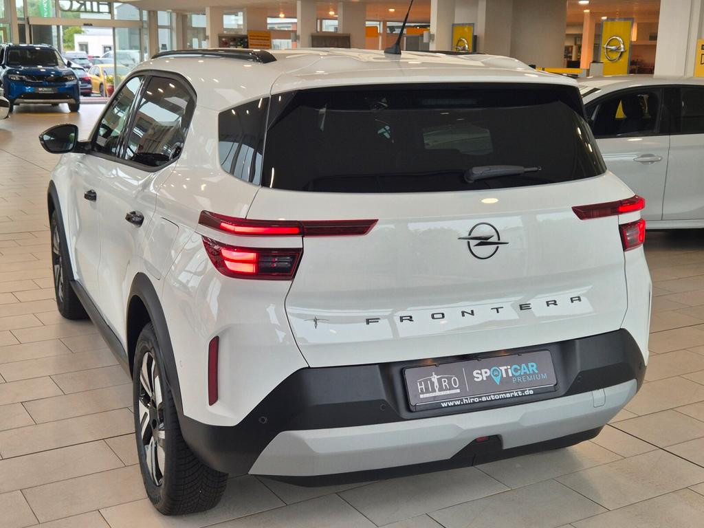 Opel Frontera