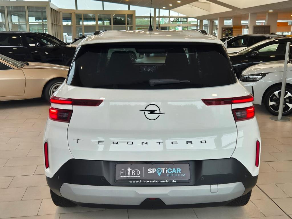 Opel Frontera