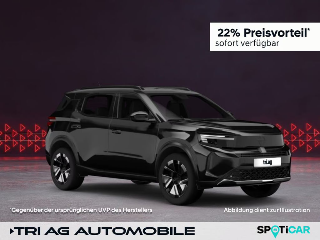 Opel Frontera Ultimate
