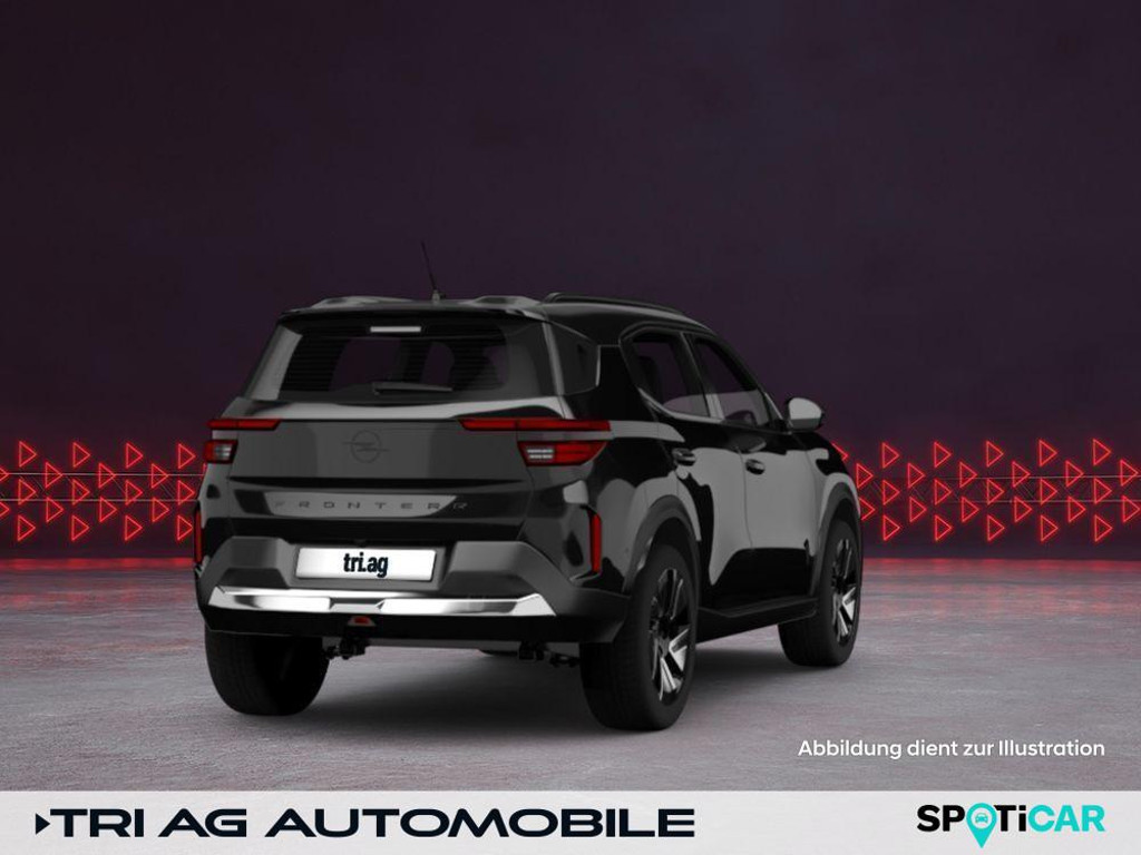 Opel Frontera