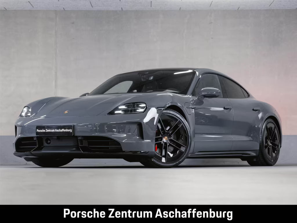 Porsche Taycan GTS