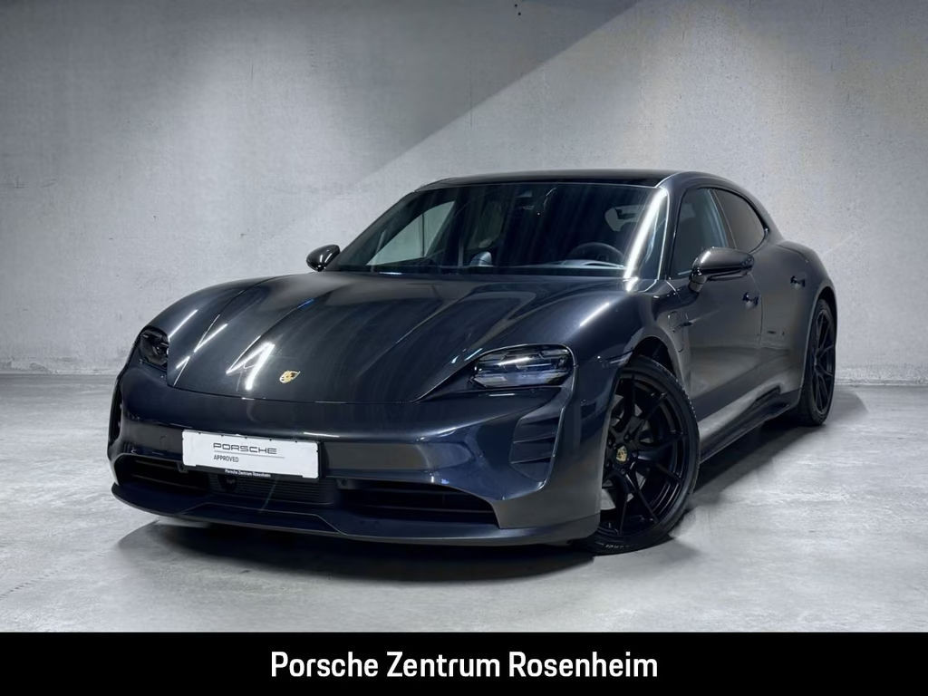 Porsche Taycan GTS Sport Turismo