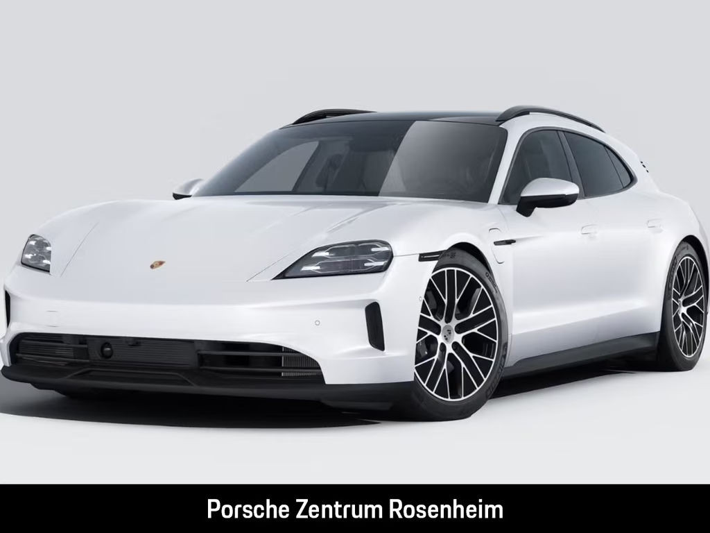 Porsche Taycan Sport Turismo