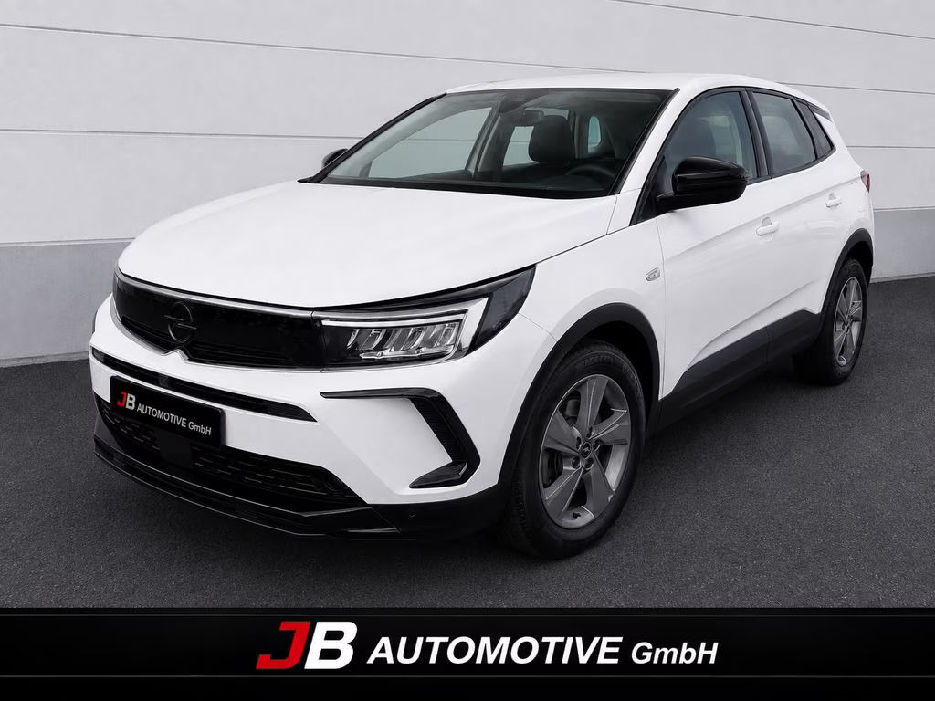 Opel Grandland X Turbo GS-Line