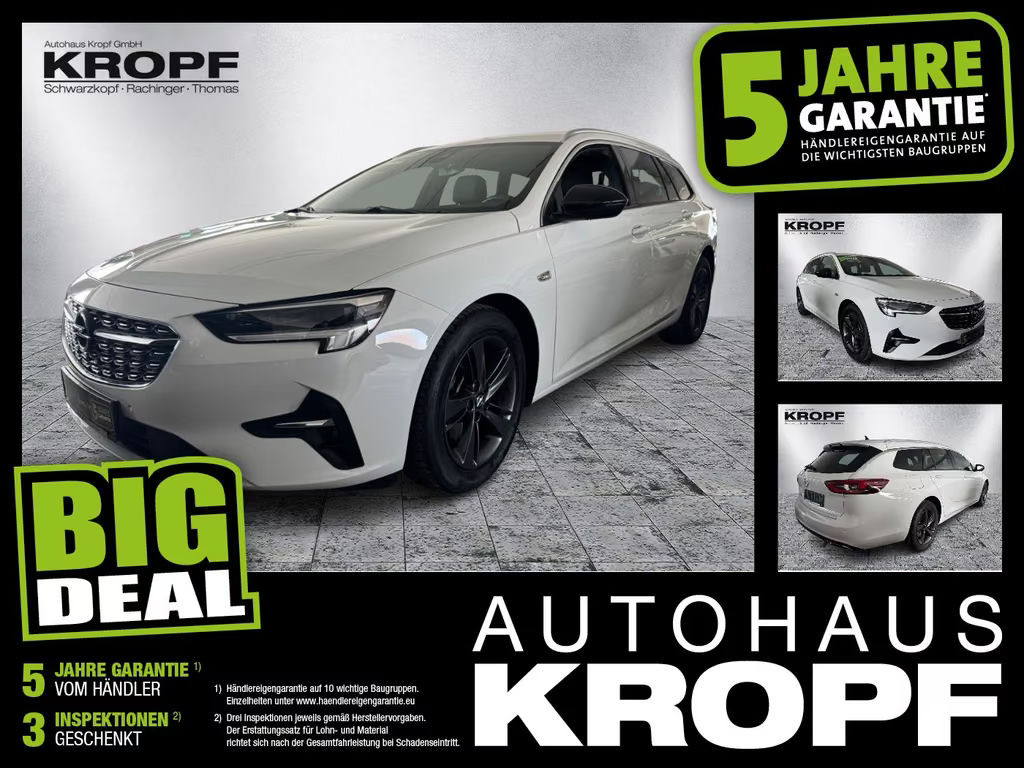 Opel Insignia Sports Tourer Elegance