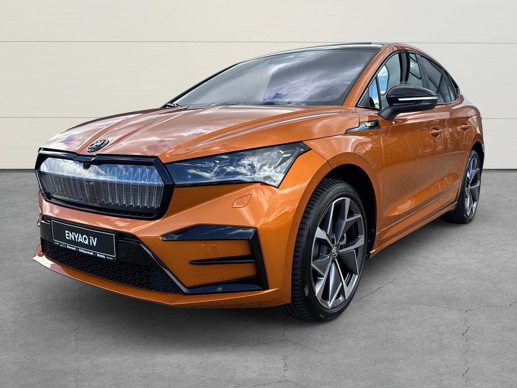 Skoda Enyaq iV