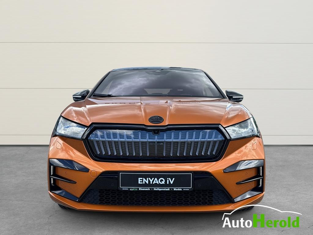 Skoda Enyaq iV