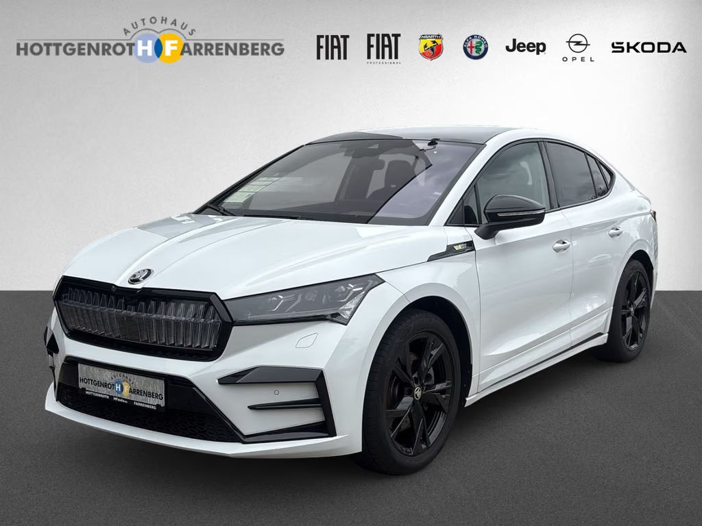 Skoda Enyaq iV 4x4 RS Coupe