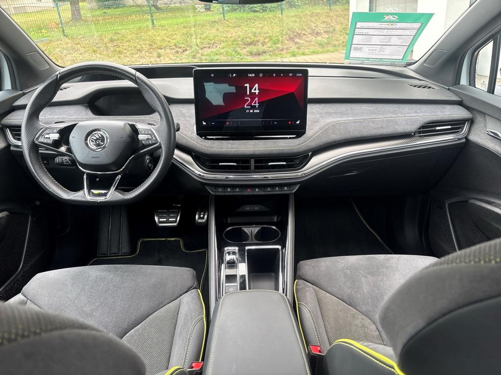 Skoda Enyaq iV
