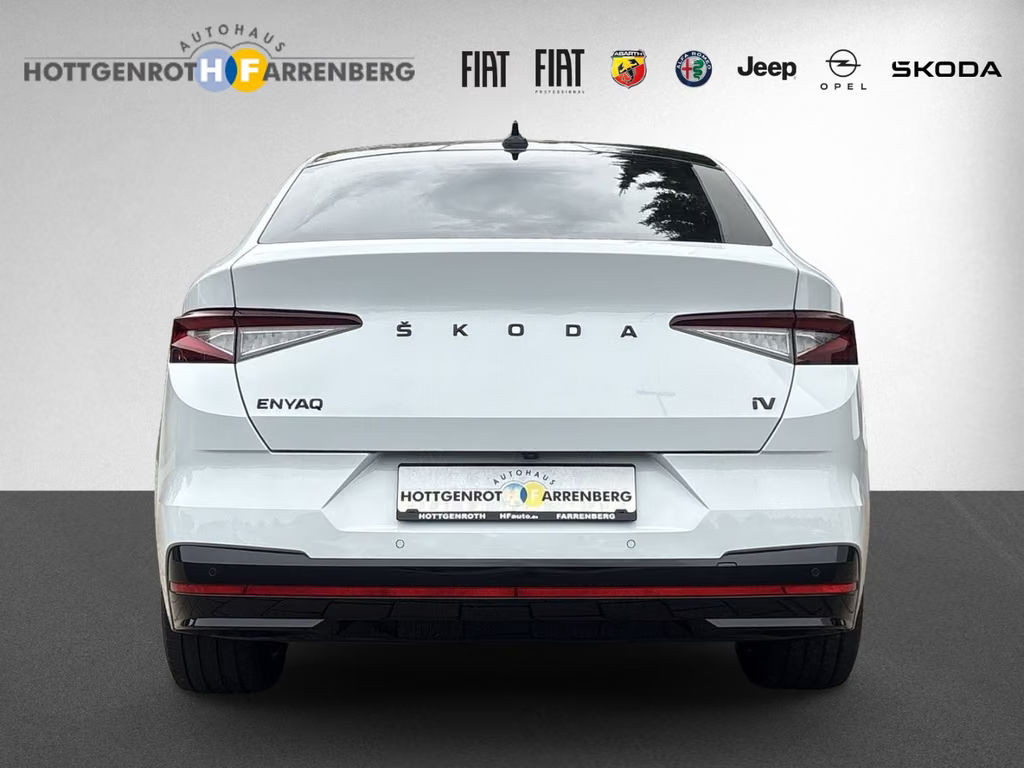 Skoda Enyaq iV