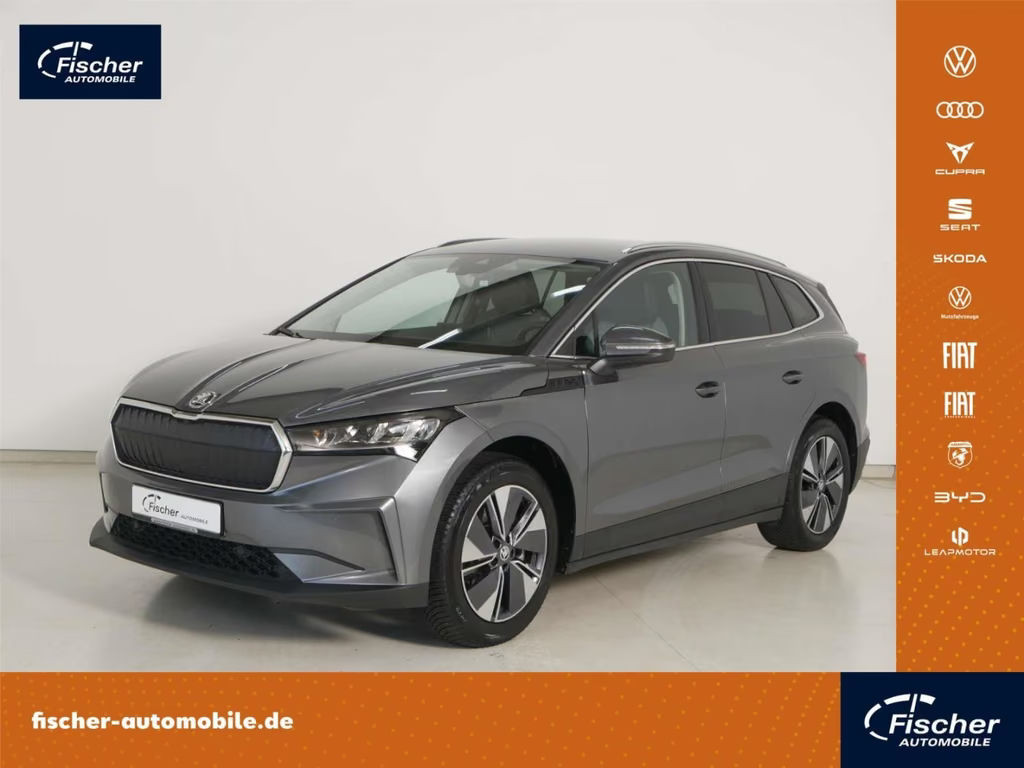 Skoda Enyaq iV Clever