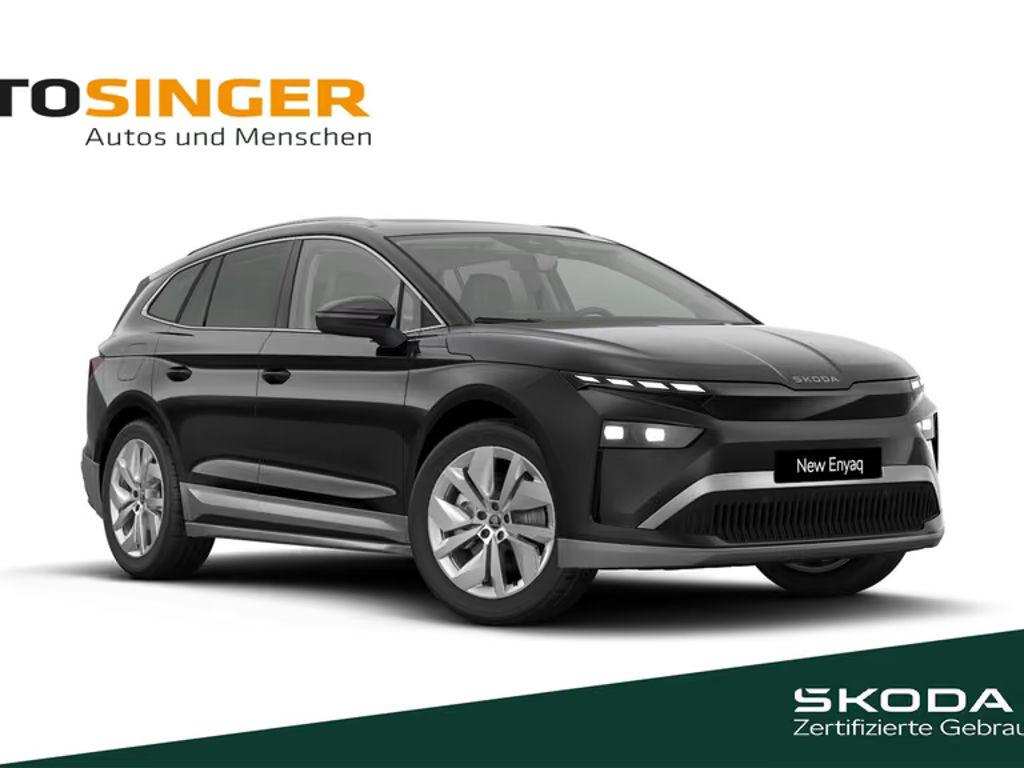 Skoda Enyaq iV