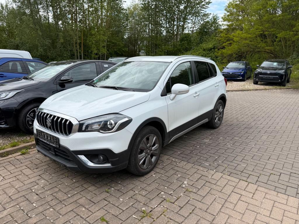 Suzuki SX4 S-Cross Comfort 4x4