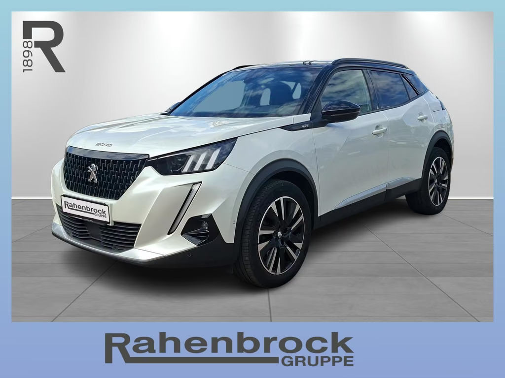 Peugeot 2008 GT-Line PureTech EAT8