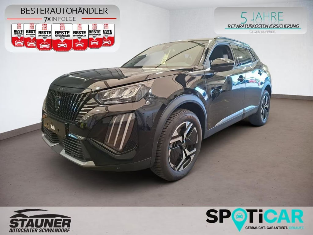 Peugeot 2008 Allure Pack Hybrid