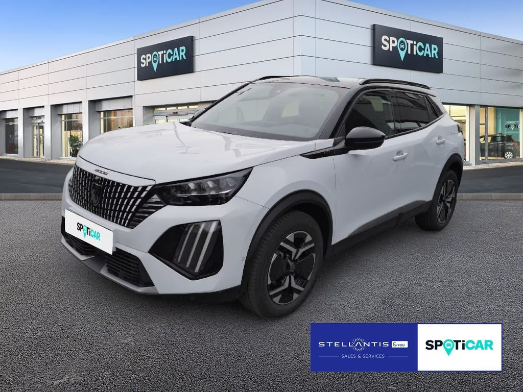 Peugeot 2008 GT-Line EAT8