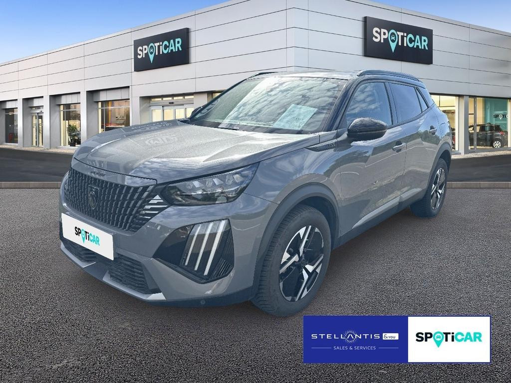 Peugeot 2008 GT-Line PureTech