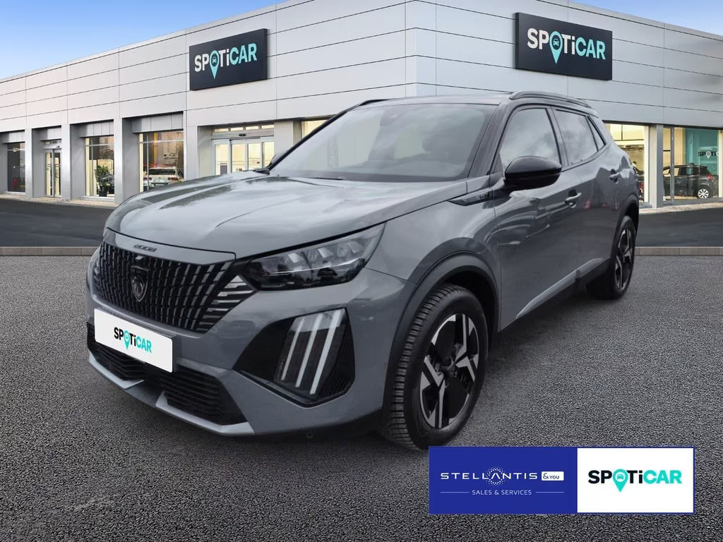 Peugeot 2008 GT-Line PureTech
