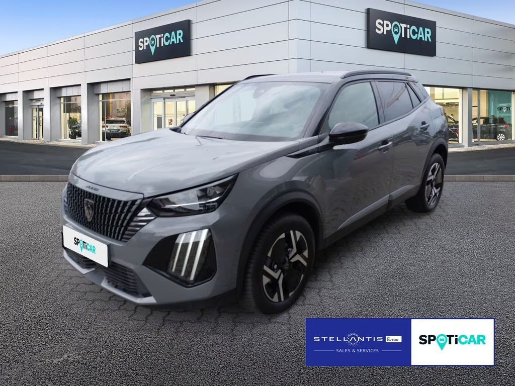 Peugeot 2008 GT-Line