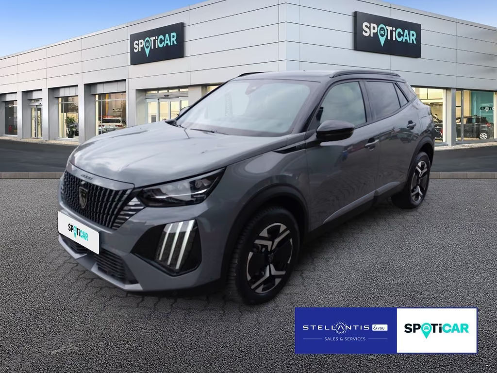 Peugeot 2008 GT-Line