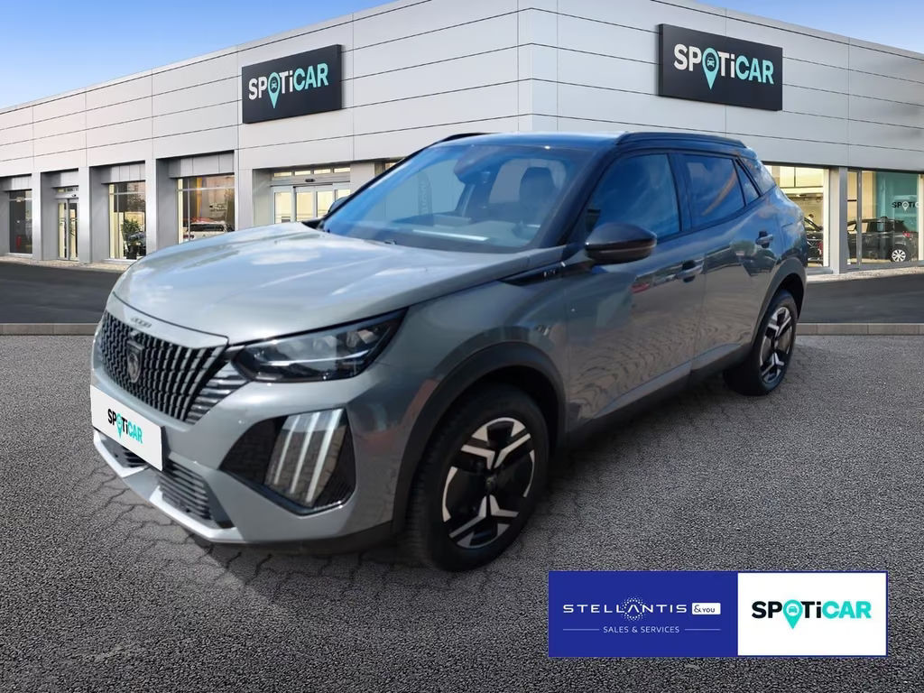 Peugeot 2008 GT-Line