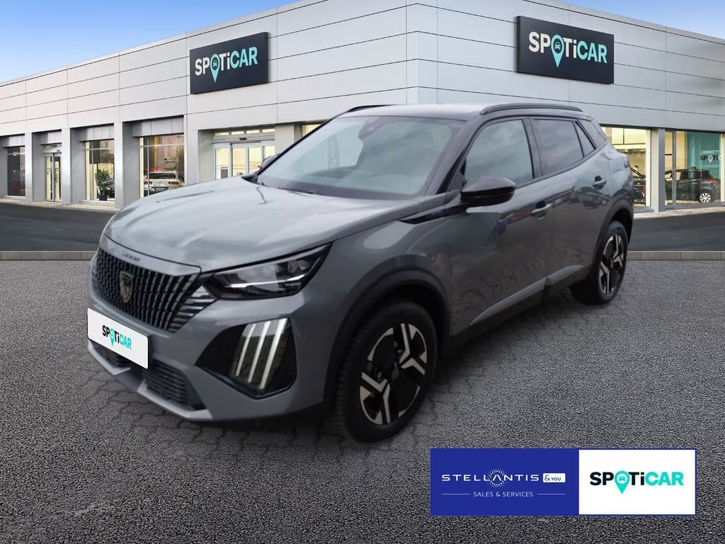 Peugeot 2008 GT-Line