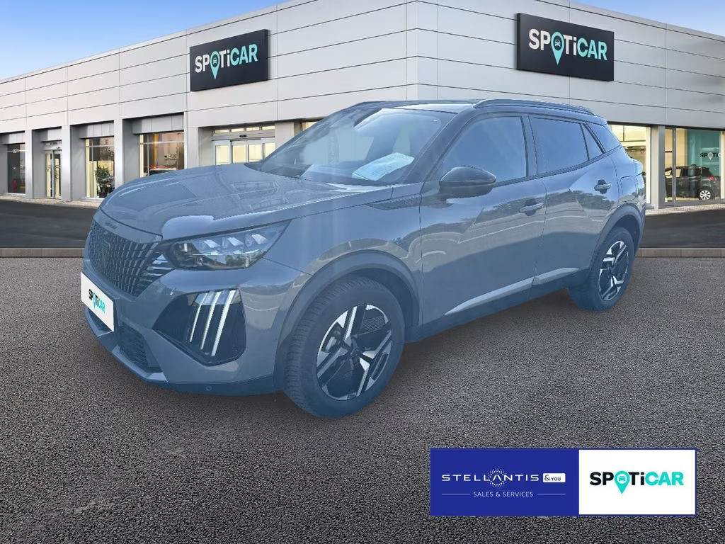 Peugeot 2008 GT-Line PureTech