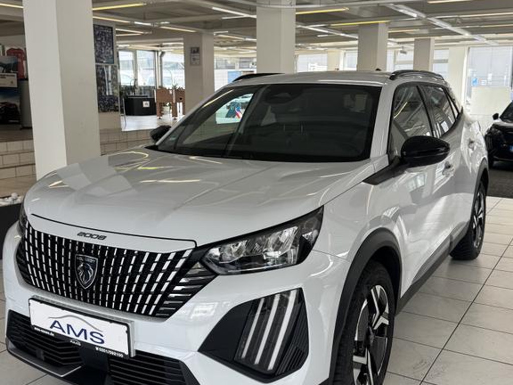 Peugeot 2008 Allure Pack