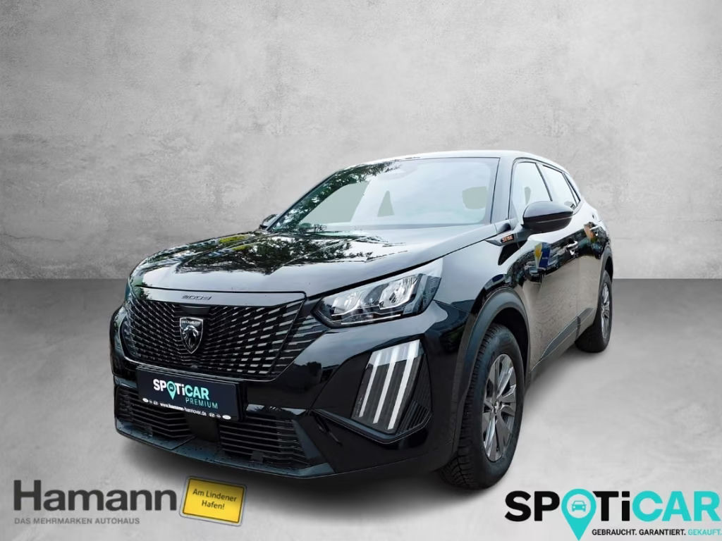 Peugeot 2008 PureTech Style