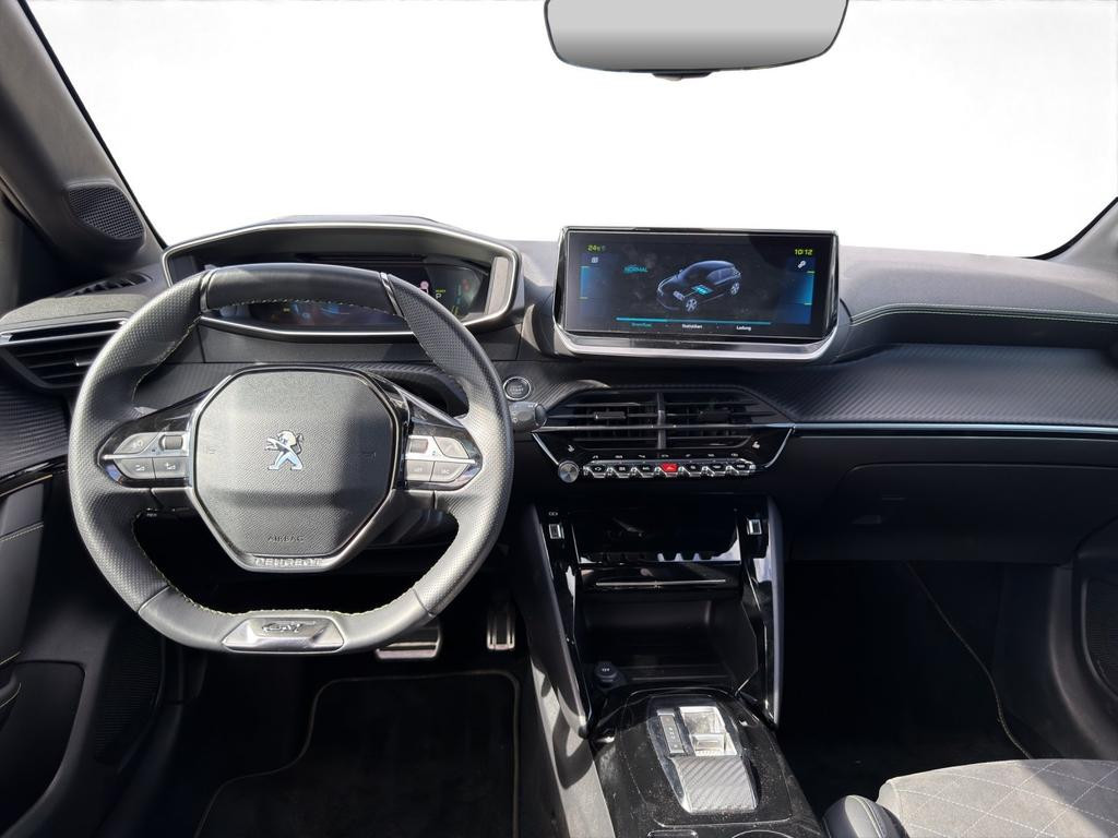 Peugeot e-208