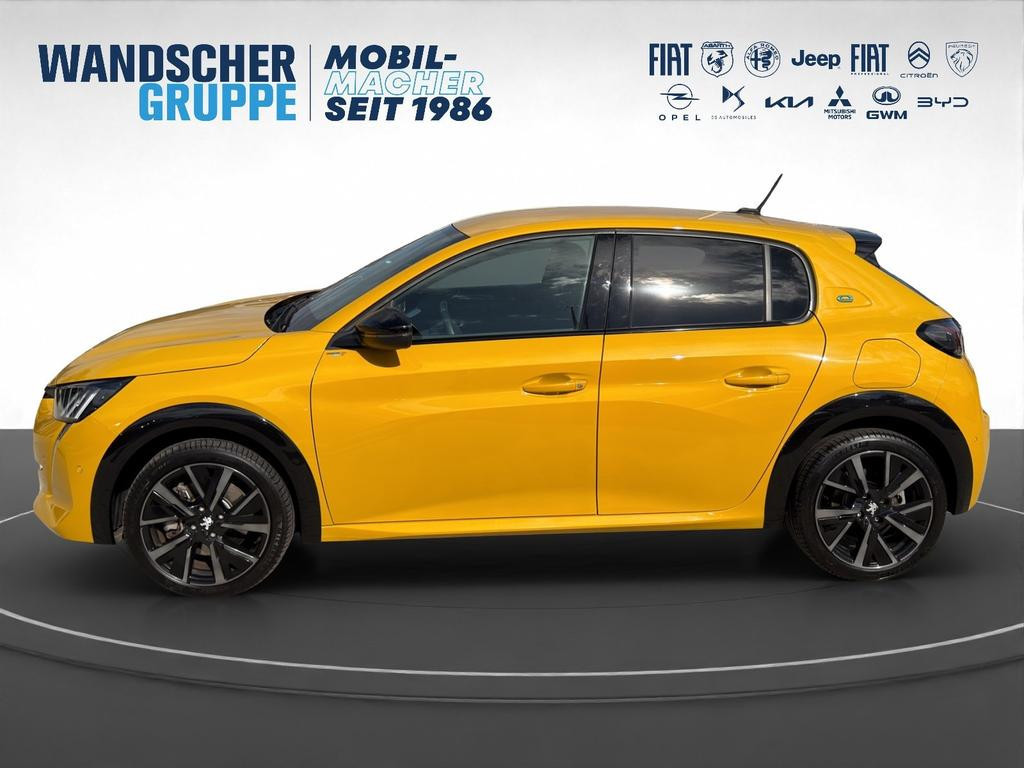 Peugeot e-208