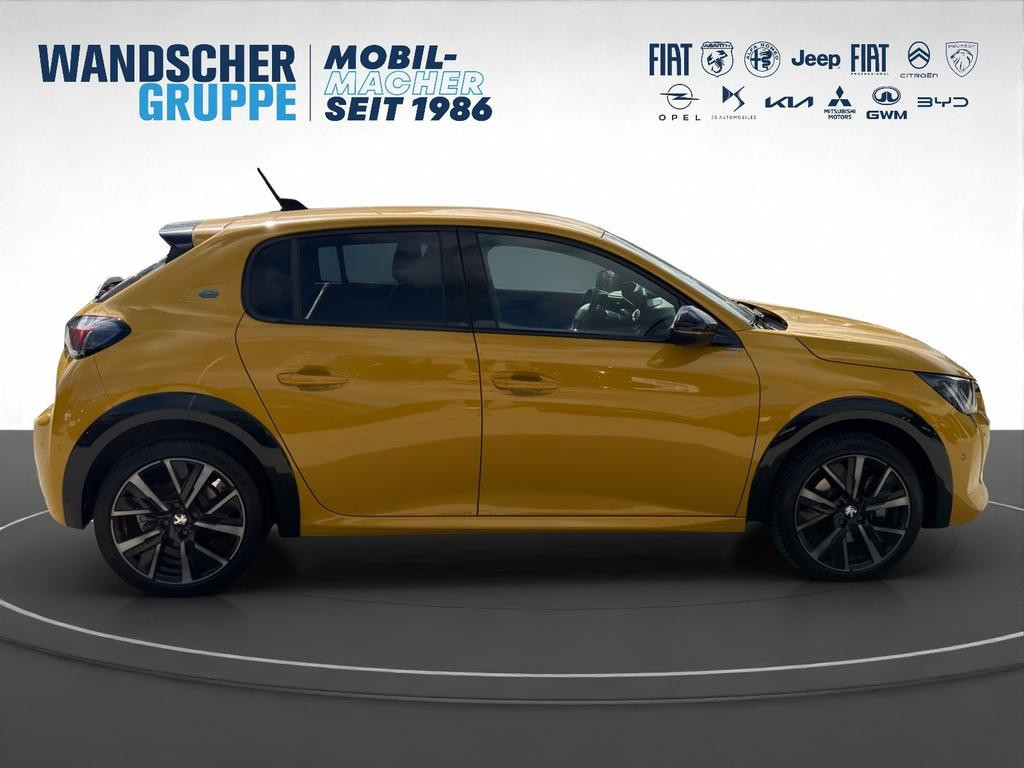 Peugeot e-208