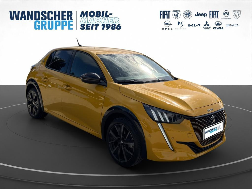 Peugeot e-208