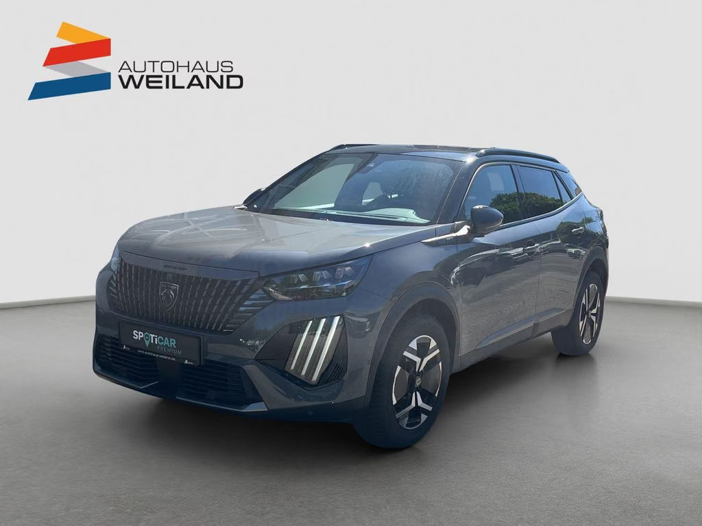 Peugeot 2008 GT-Line EAT8