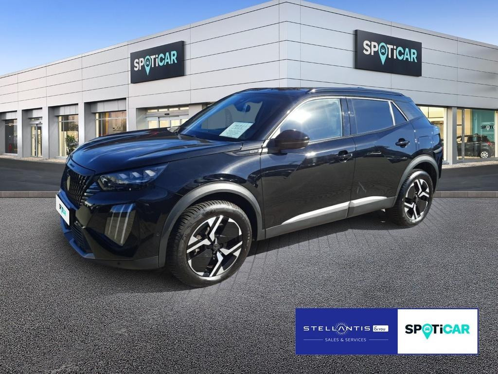 Peugeot 2008 GT-Line EAT8