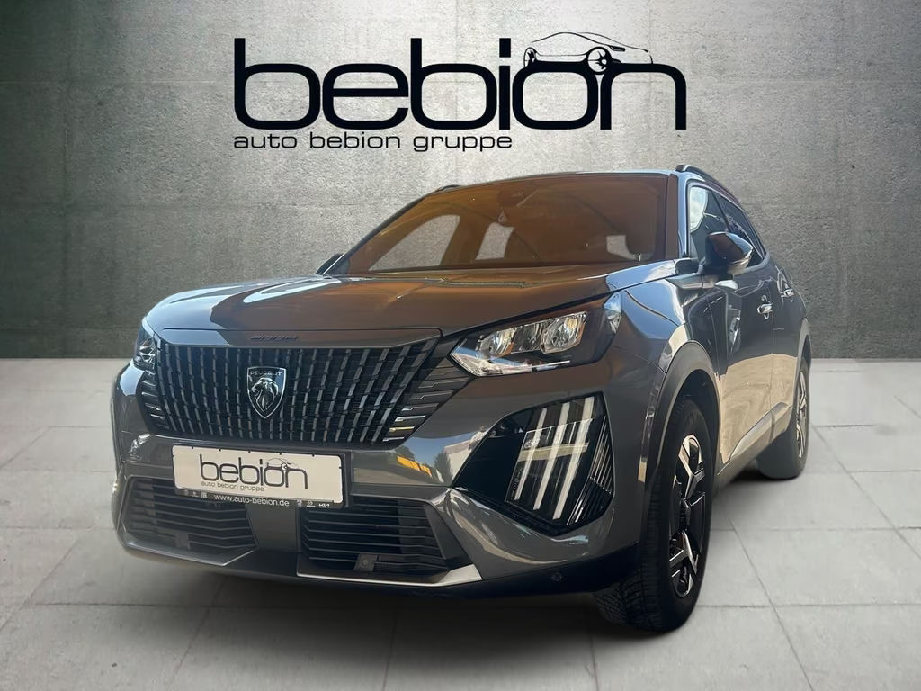 Peugeot 2008 Allure Pack PureTech