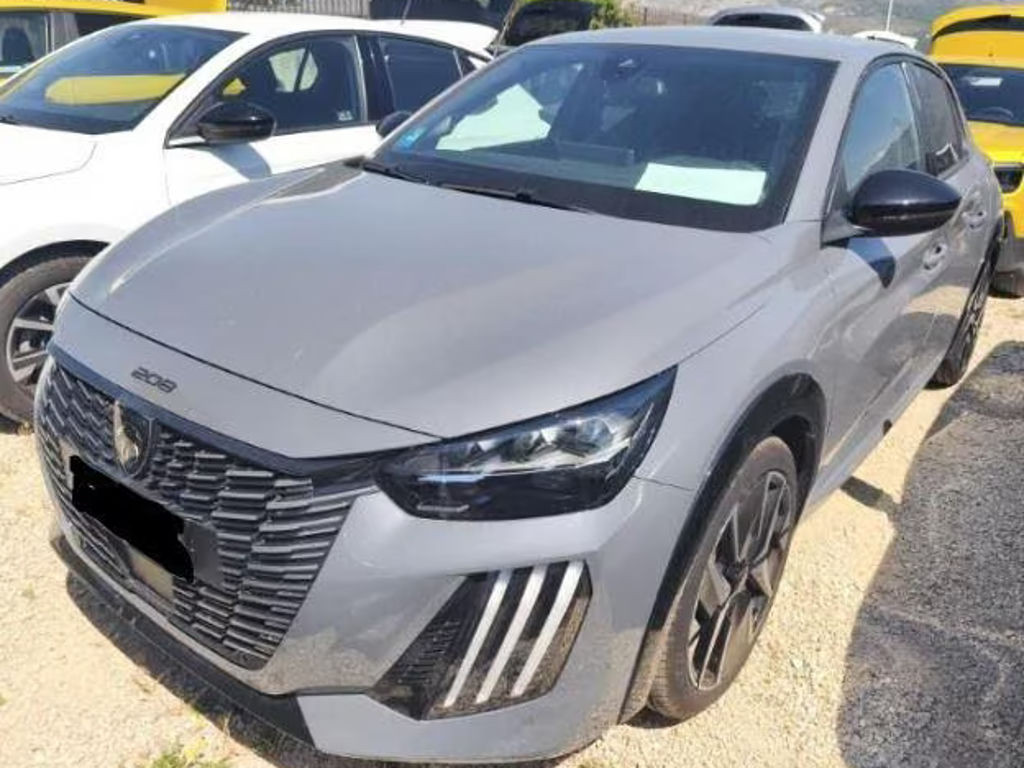 Peugeot e-208 GT-Line Hybrid